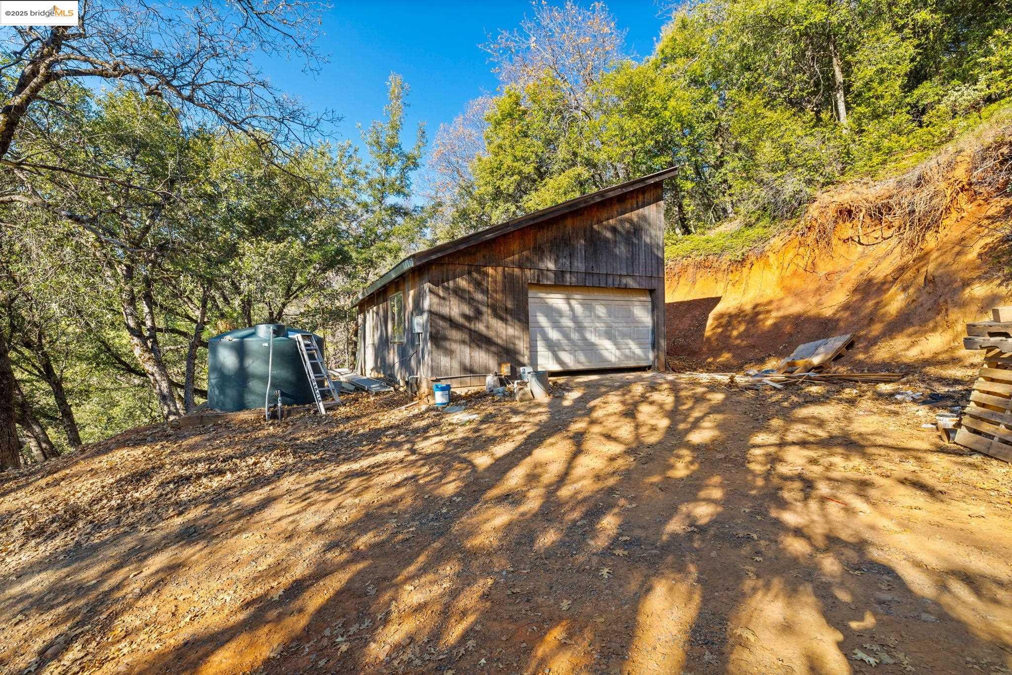 16144 Big Hill Road Sonora, CA 95370 - Photo 36 of 59 Mostly used for a shop and storage 500 sq ft.