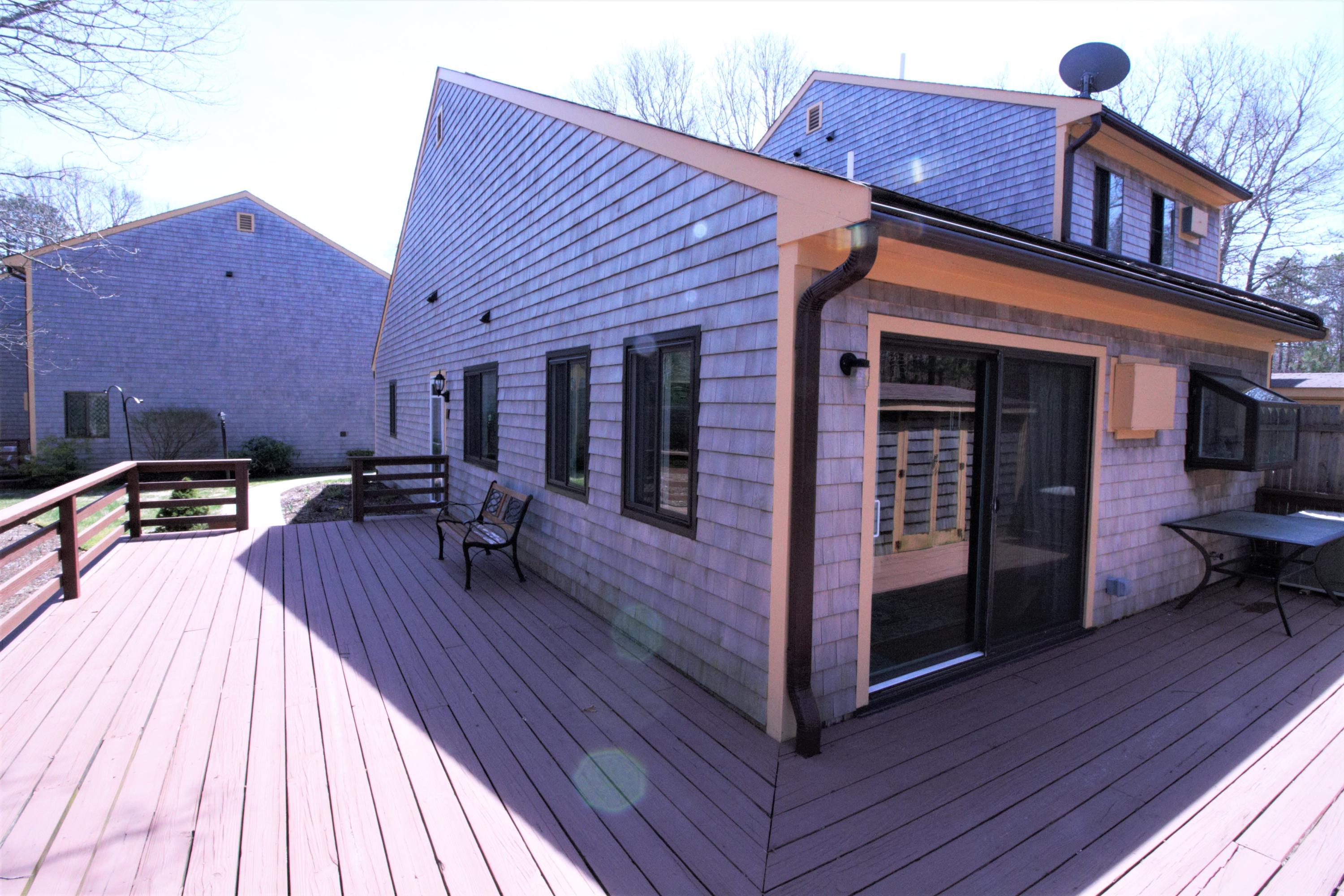 27 Round House Road Bourne, MA 02532 - Photo 13 of 13 a view of a house with pool table chairs and wooden floor