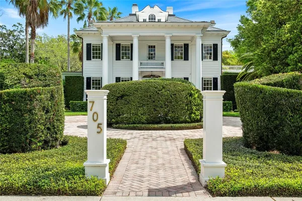 $2,710,000 | 705 Delaney Avenue, Orlando, FL 32801