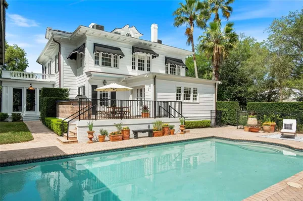 $2,710,000 | 705 Delaney Avenue, Orlando, FL 32801