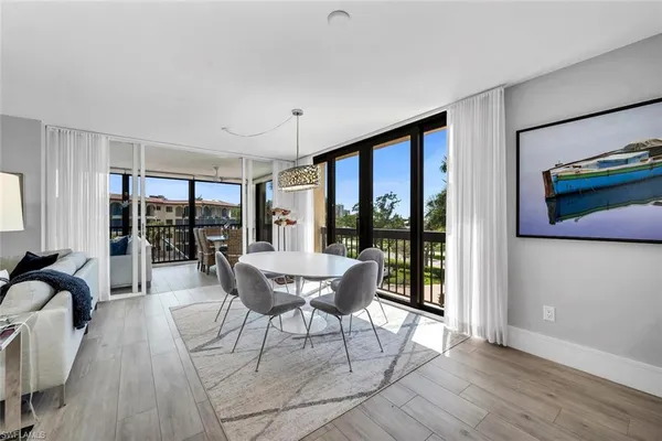 $1,190,000 | 6000 Pelican Bay Boulevard, Unit C202, Naples, FL 34108