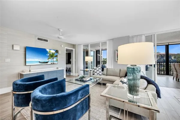 $1,190,000 | 6000 Pelican Bay Boulevard, Unit C202, Naples, FL 34108