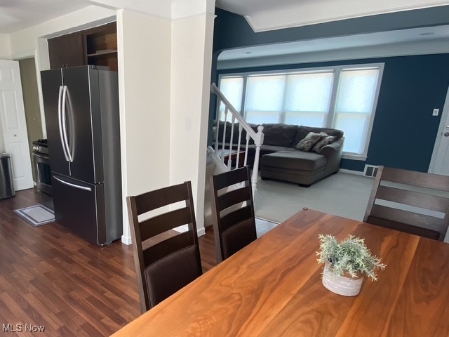 5384 Huron Road Cleveland, OH 44124 - Photo 5 of 20 Dining area