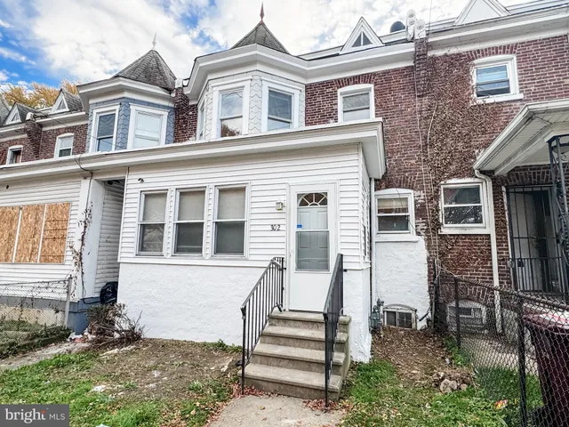 $129,900 | 302 East 23rd Street, Wilmington, DE 19802