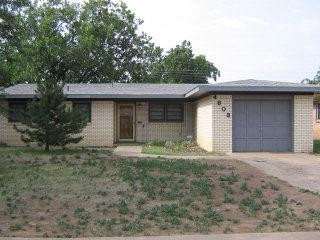 4803 43rd Street Lubbock, TX 79414 - Photo 1 of 1 Photo 1