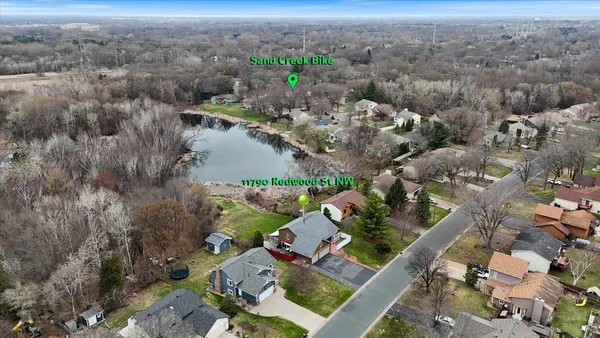 $410,000 | 11790 Redwood Street Northwest, Coon Rapids, MN 55448
