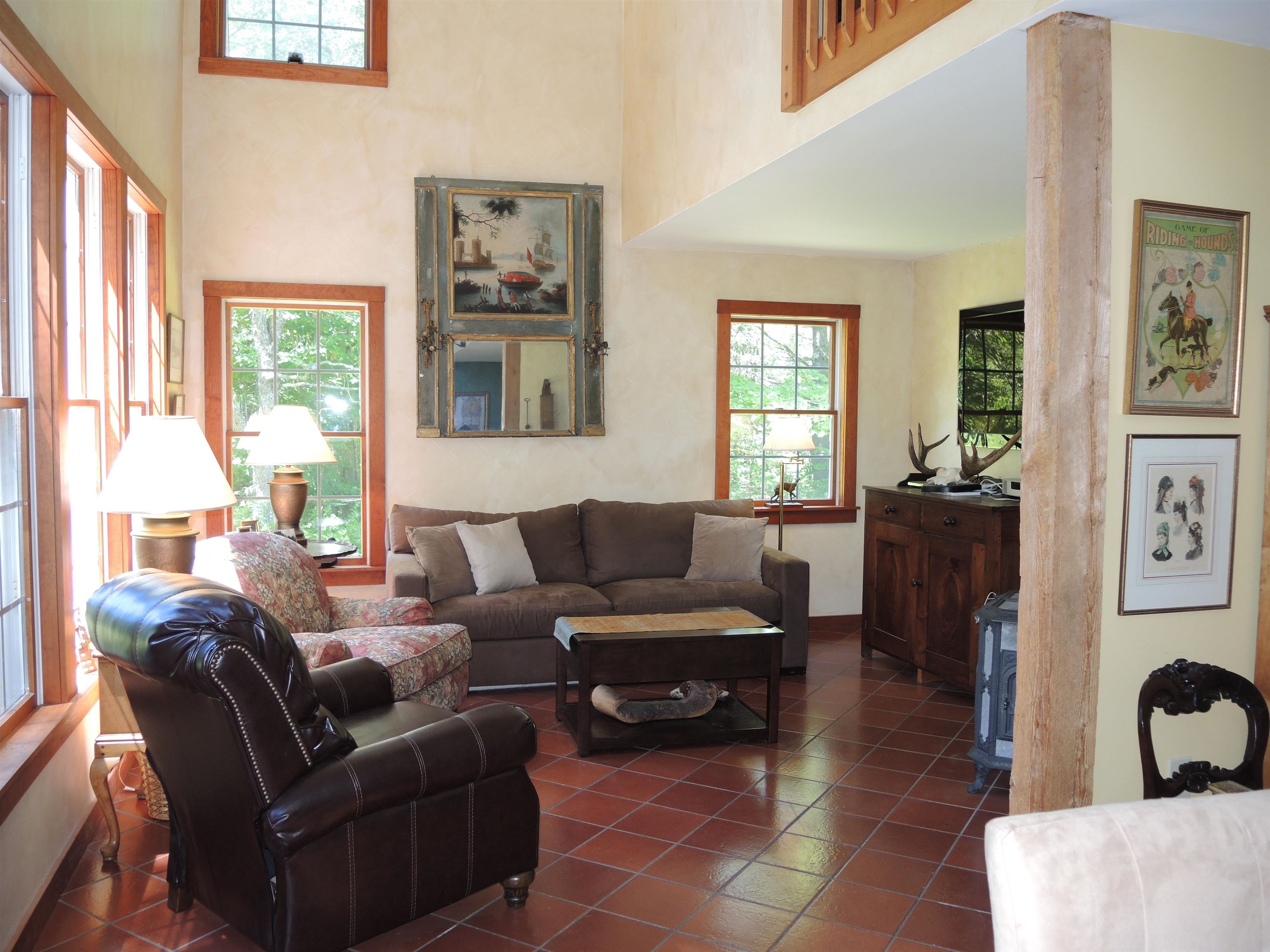 3773 Upper Cold River Road Shrewsbury, VT 05738 - Photo 11 of 24