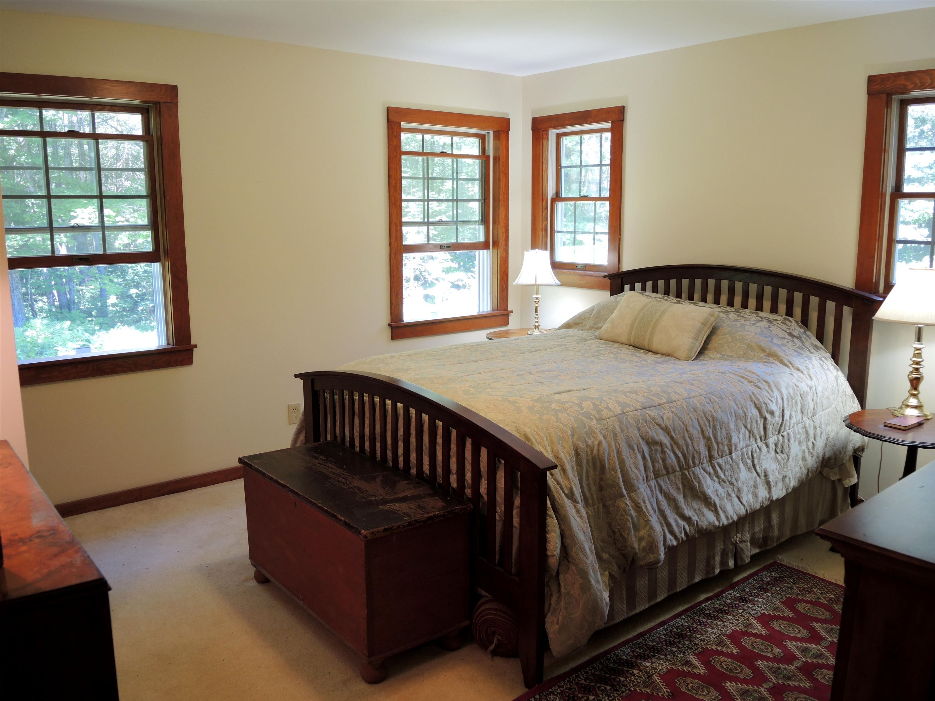3773 Upper Cold River Road Shrewsbury, VT 05738 - Photo 13 of 24