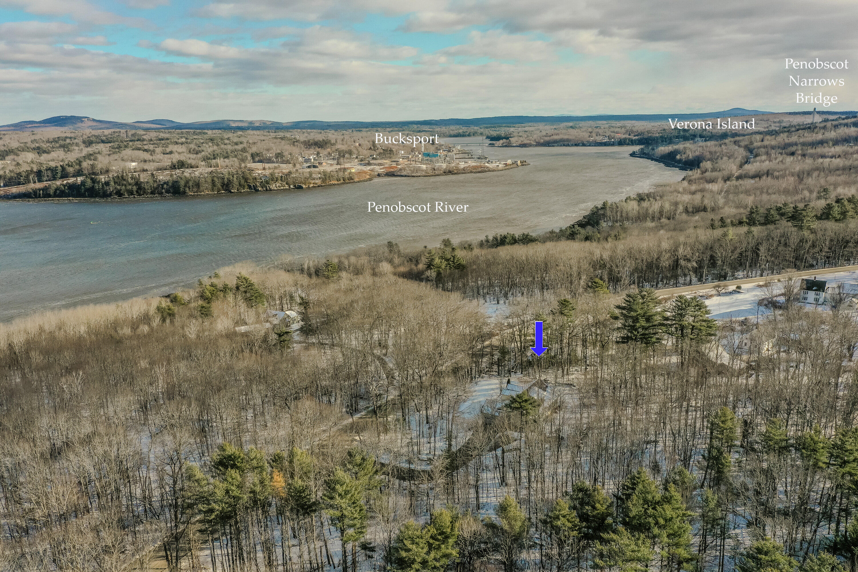 148 Bowden Point Road Prospect, ME 04981 - Photo 56 of 67 9896