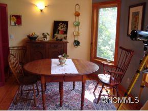181 Caledonia Road Landrum, SC 29356 - Photo 7 of 24 a view of a dining room with furniture and window