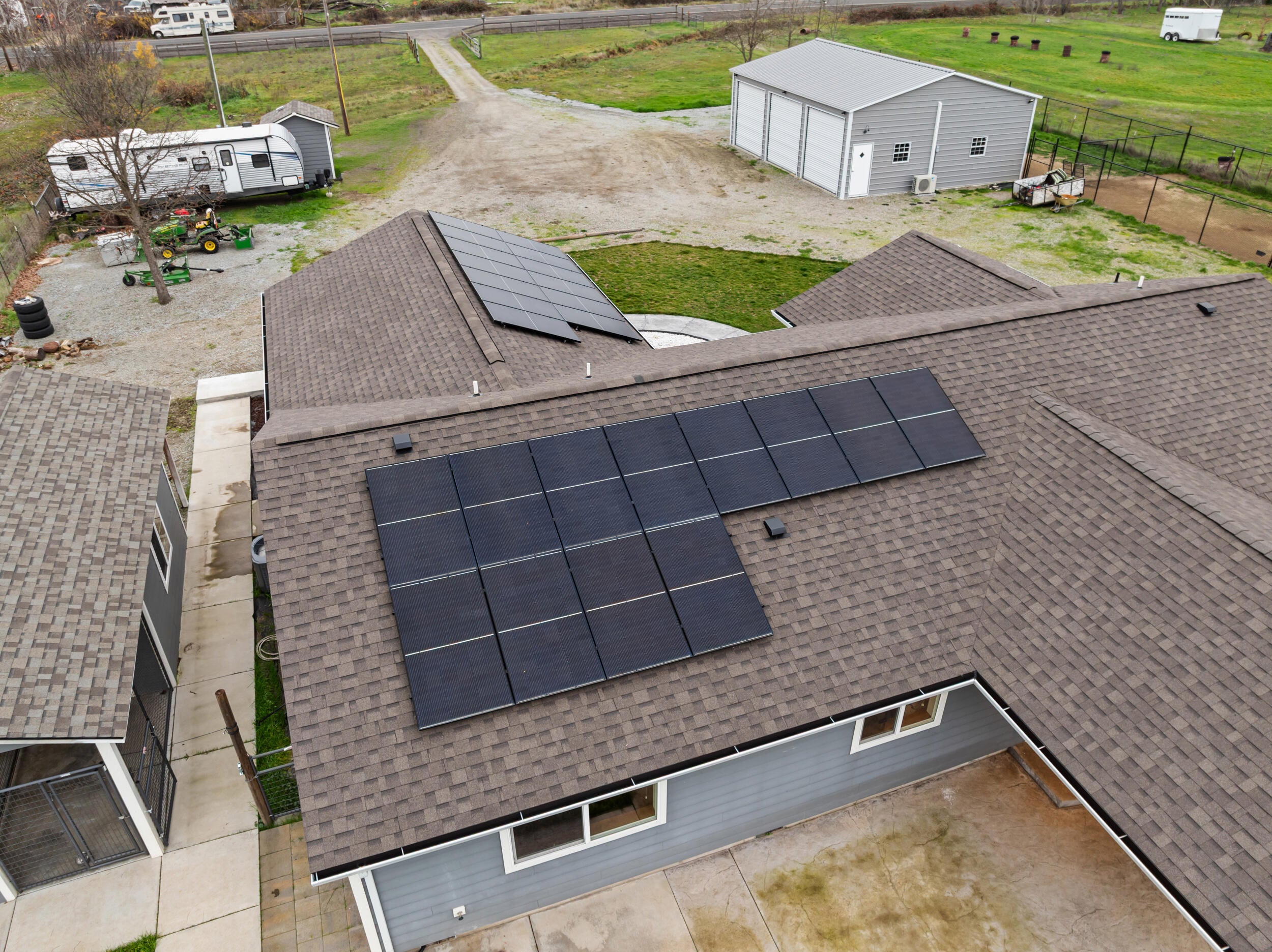 597 Bigham Brown Road Eagle Point, OR 97524 - Photo 45 of 52 Solar