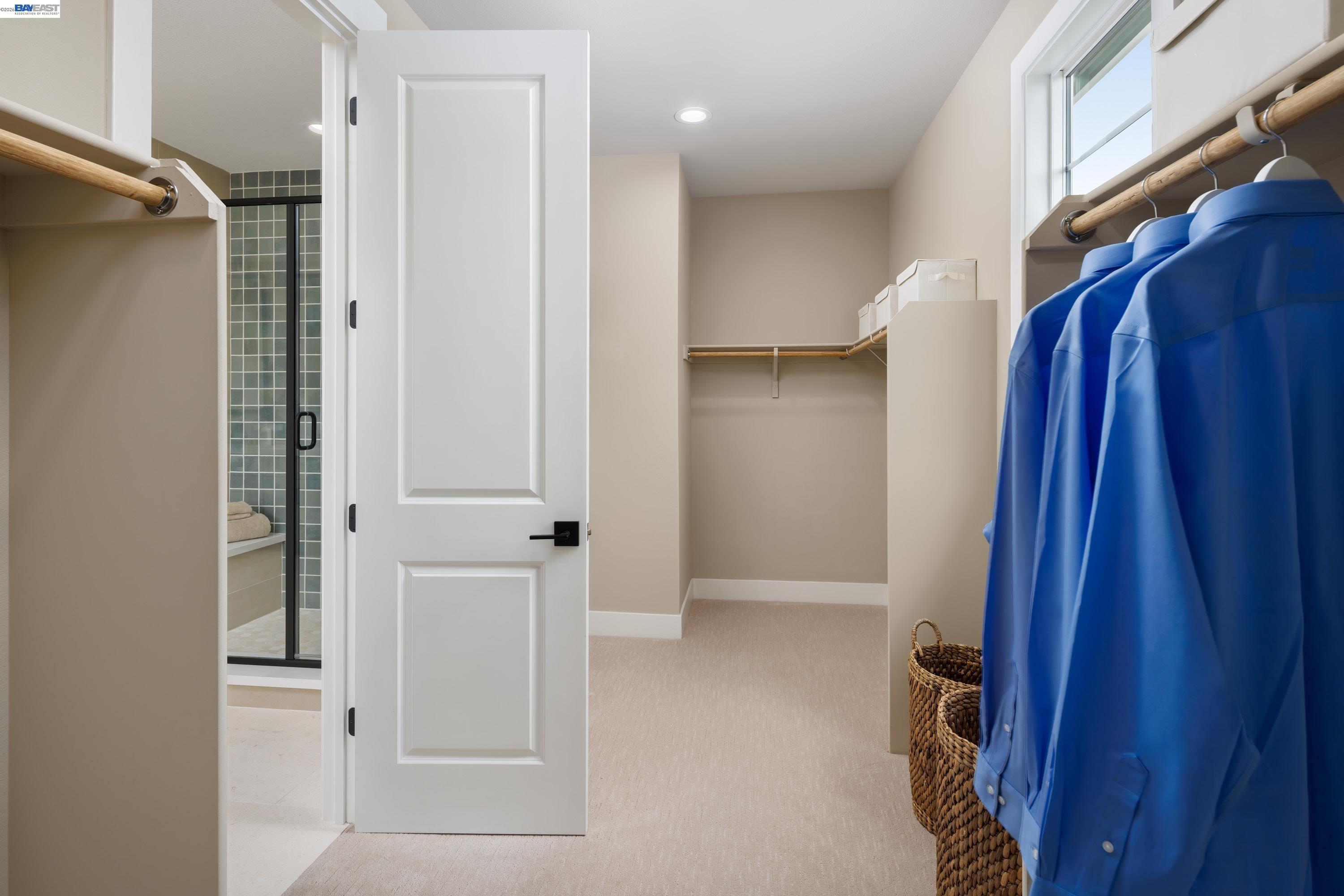 3820 Hereford Road Dublin, CA 94568 - Photo 20 of 22 a view of walk in closet