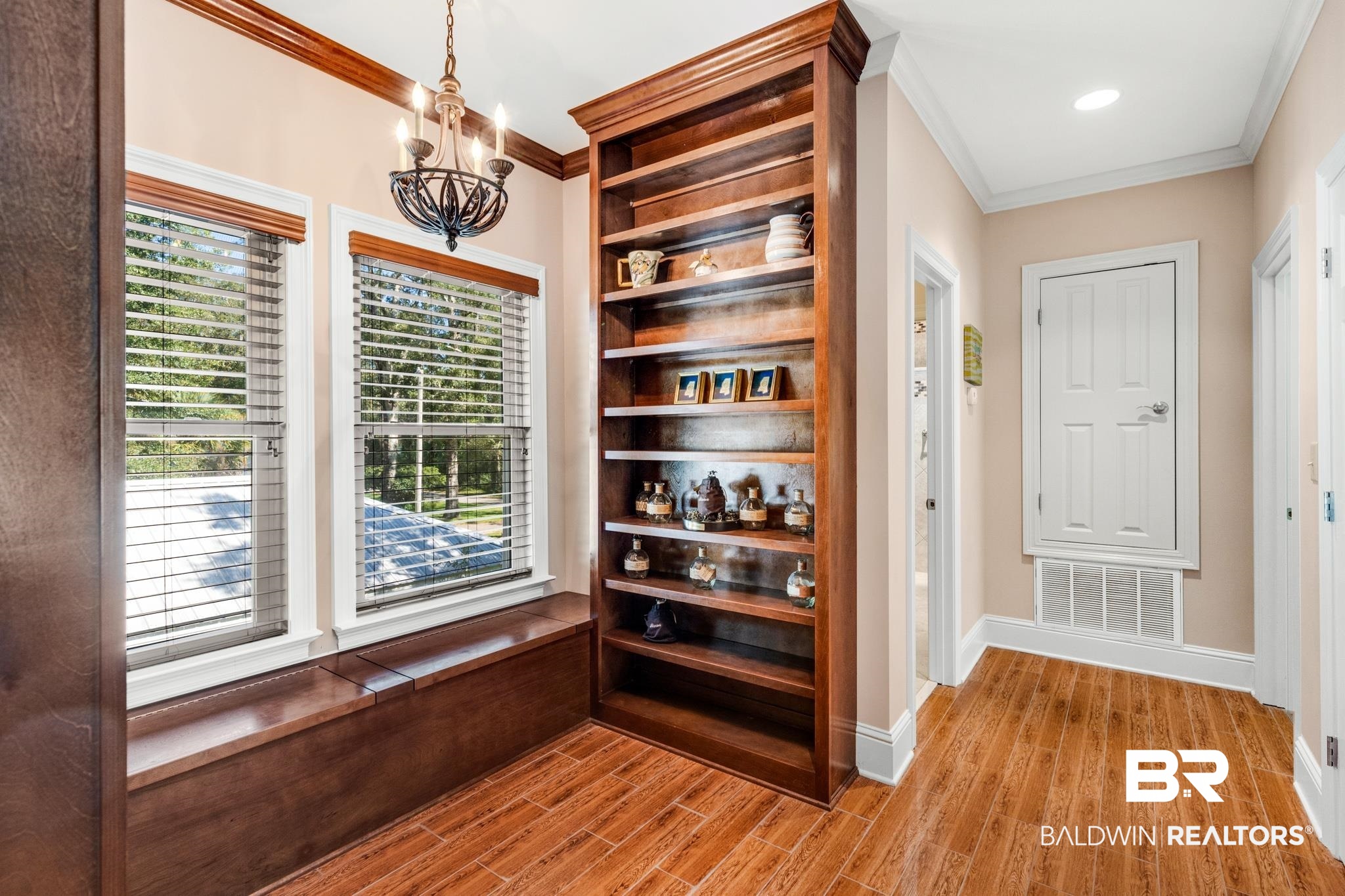 17375 River Road Summerdale, AL 36580 - Photo 24 of 47 With custom built ins