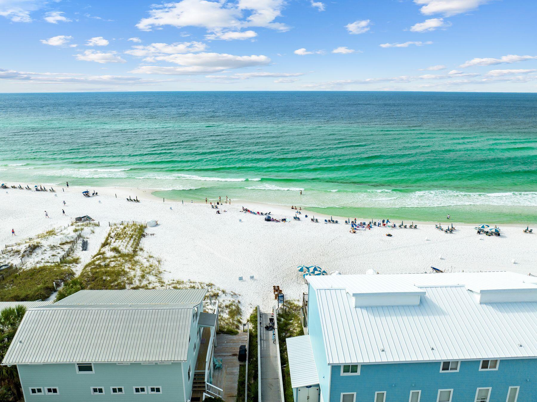 48 Chelsea Loop Road Santa Rosa Beach, FL 32459 - Photo 29 of 37 a view of beach and ocean