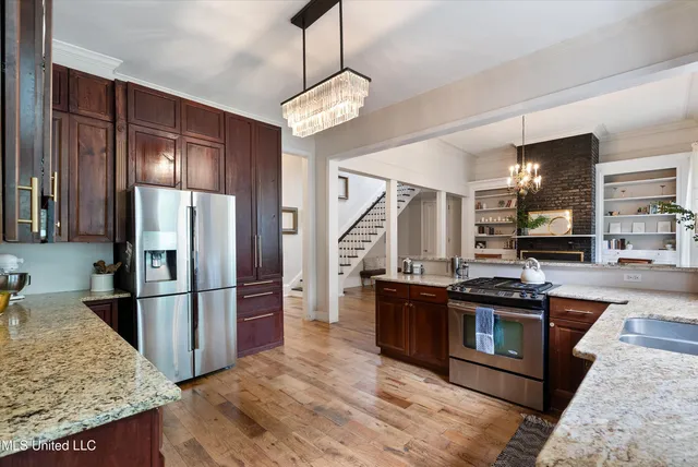 $375,000 | 251 South Craft Street, Holly Springs, MS 38635