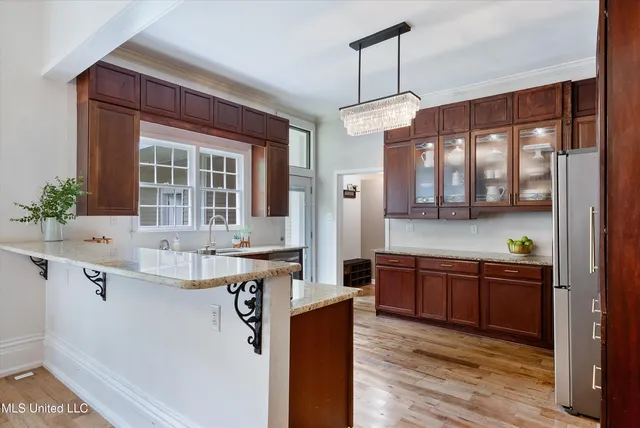 $375,000 | 251 South Craft Street, Holly Springs, MS 38635