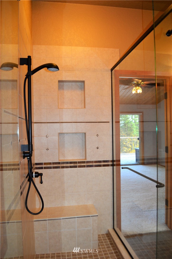 5130 165th Lane Southwest Rochester, WA 98579 - Photo 16 of 25 a bathroom with a shower