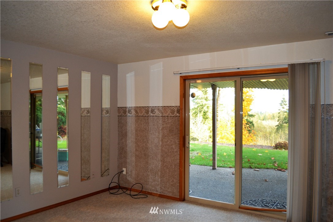 5130 165th Lane Southwest Rochester, WA 98579 - Photo 20 of 25 a view of a room with window
