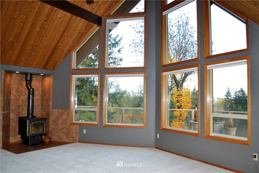 5130 165th Lane Southwest Rochester, WA 98579 - Photo 5 of 25 a living room with a large window