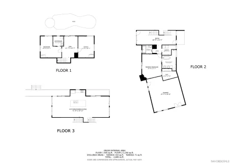 $1,490,000 | 9364 Edgewood Drive, La Mesa, CA 91941