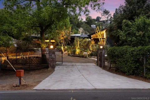 $1,490,000 | 9364 Edgewood Drive, La Mesa, CA 91941