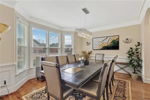 $1,099,999 | 530 Bircham Way, Roswell, GA 30075