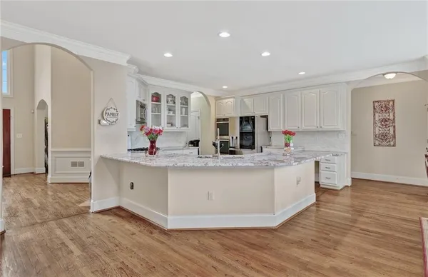 $1,099,999 | 530 Bircham Way, Roswell, GA 30075