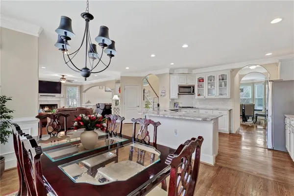 $1,099,999 | 530 Bircham Way, Roswell, GA 30075