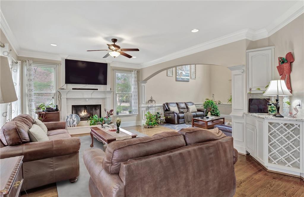 530 Bircham Way Roswell, GA 30075 - Photo 22 of 61