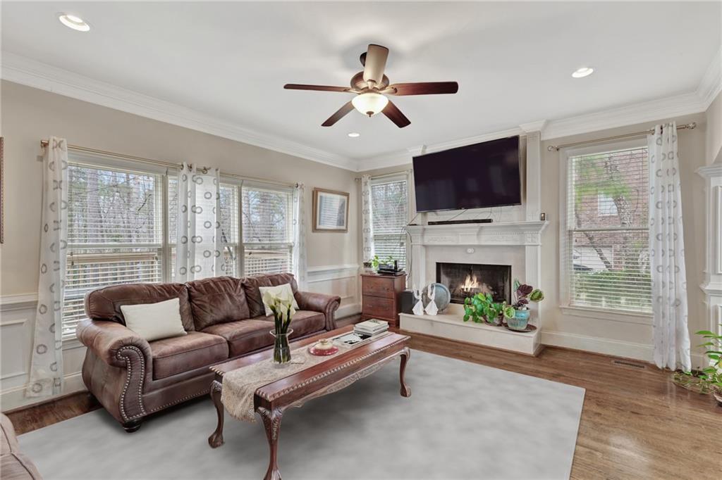 530 Bircham Way Roswell, GA 30075 - Photo 23 of 61