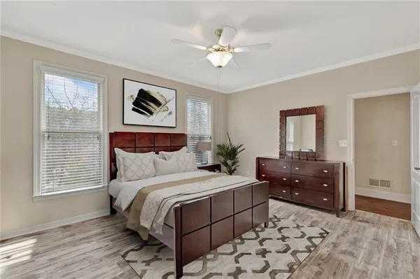 $1,099,999 | 530 Bircham Way, Roswell, GA 30075