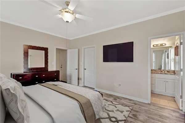 $1,099,999 | 530 Bircham Way, Roswell, GA 30075