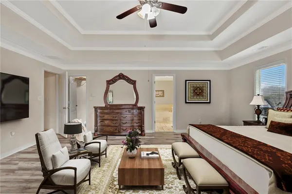 $1,099,999 | 530 Bircham Way, Roswell, GA 30075