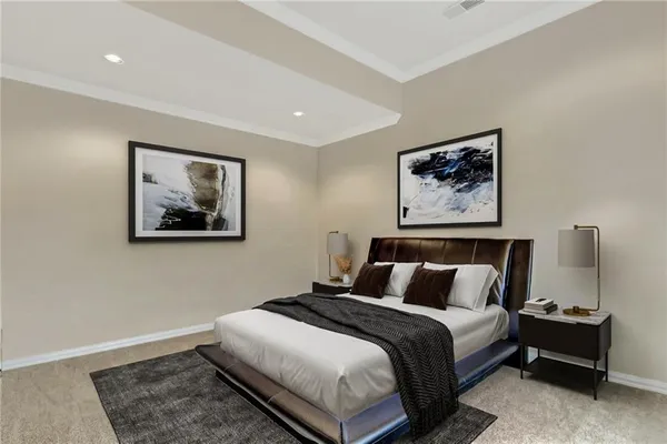 $1,099,999 | 530 Bircham Way, Roswell, GA 30075
