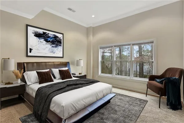 $1,099,999 | 530 Bircham Way, Roswell, GA 30075
