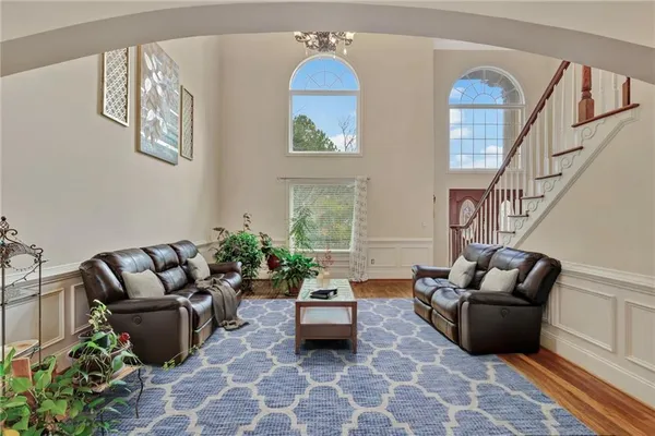 $1,099,999 | 530 Bircham Way, Roswell, GA 30075