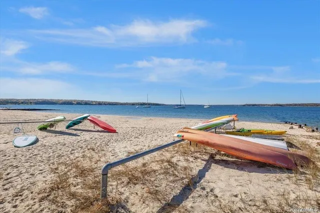 a view of a ocean view