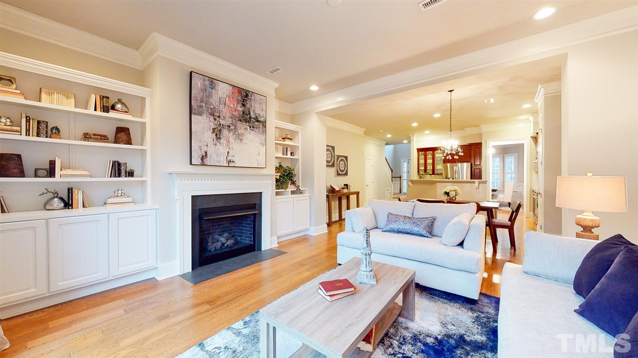 3607 Rolston Drive Raleigh, NC 27609 - Photo 14 of 29