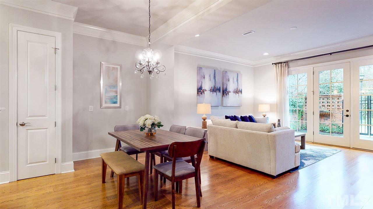 3607 Rolston Drive Raleigh, NC 27609 - Photo 16 of 29