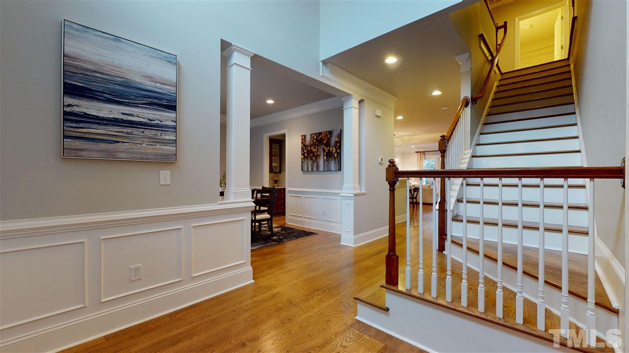 3607 Rolston Drive Raleigh, NC 27609 - Photo 17 of 29