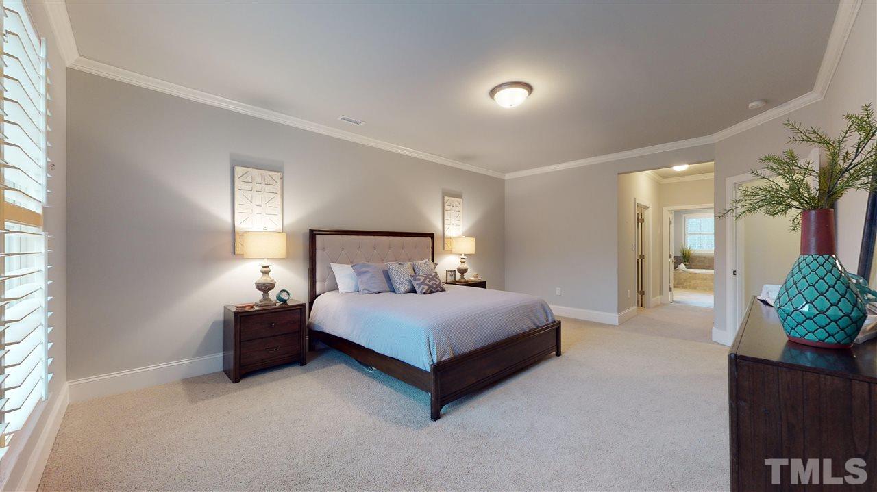 3607 Rolston Drive Raleigh, NC 27609 - Photo 19 of 29