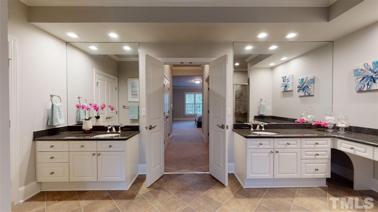 3607 Rolston Drive Raleigh, NC 27609 - Photo 21 of 29