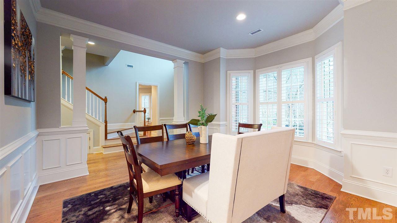 3607 Rolston Drive Raleigh, NC 27609 - Photo 6 of 29