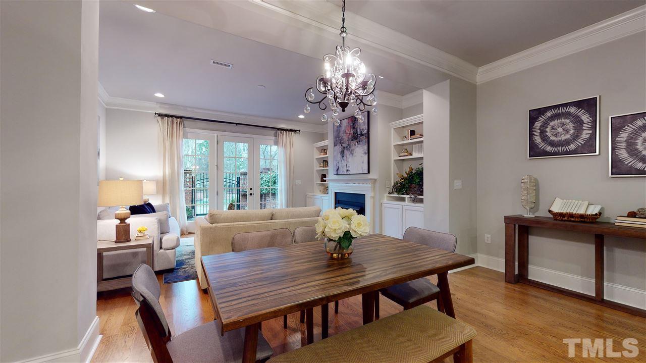 3607 Rolston Drive Raleigh, NC 27609 - Photo 7 of 29