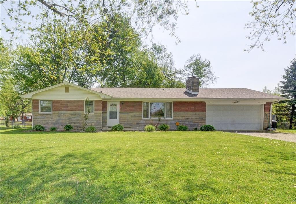 6445 Maple Lawn Road Indianapolis, IN 46241 - Photo 1 of 16