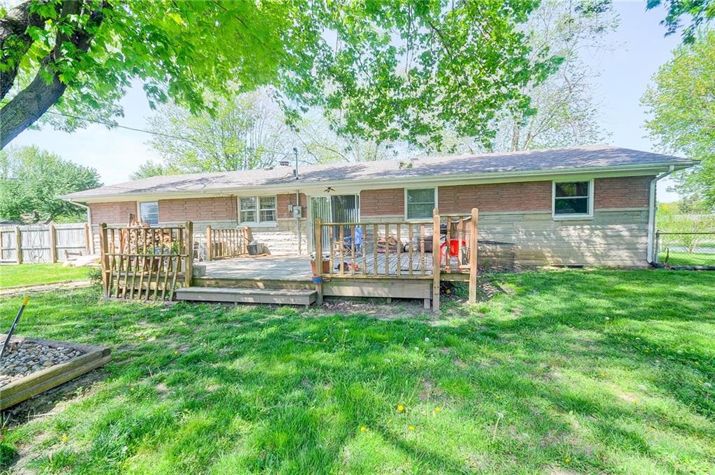 6445 Maple Lawn Road Indianapolis, IN 46241 - Photo 14 of 16