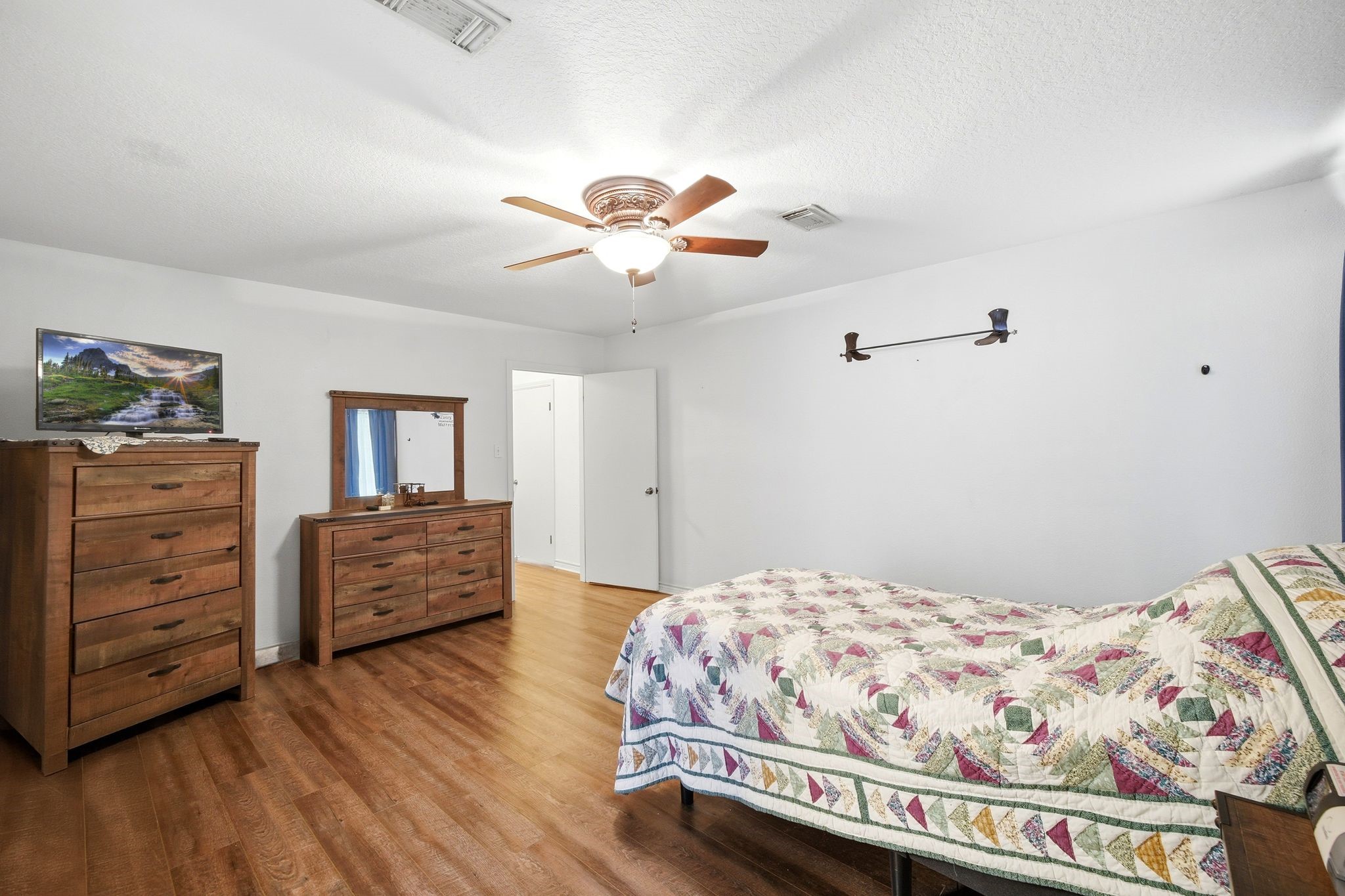 151 Tweedy Lane Sweeny, TX 77480 - Photo 29 of 50 Master bedroom