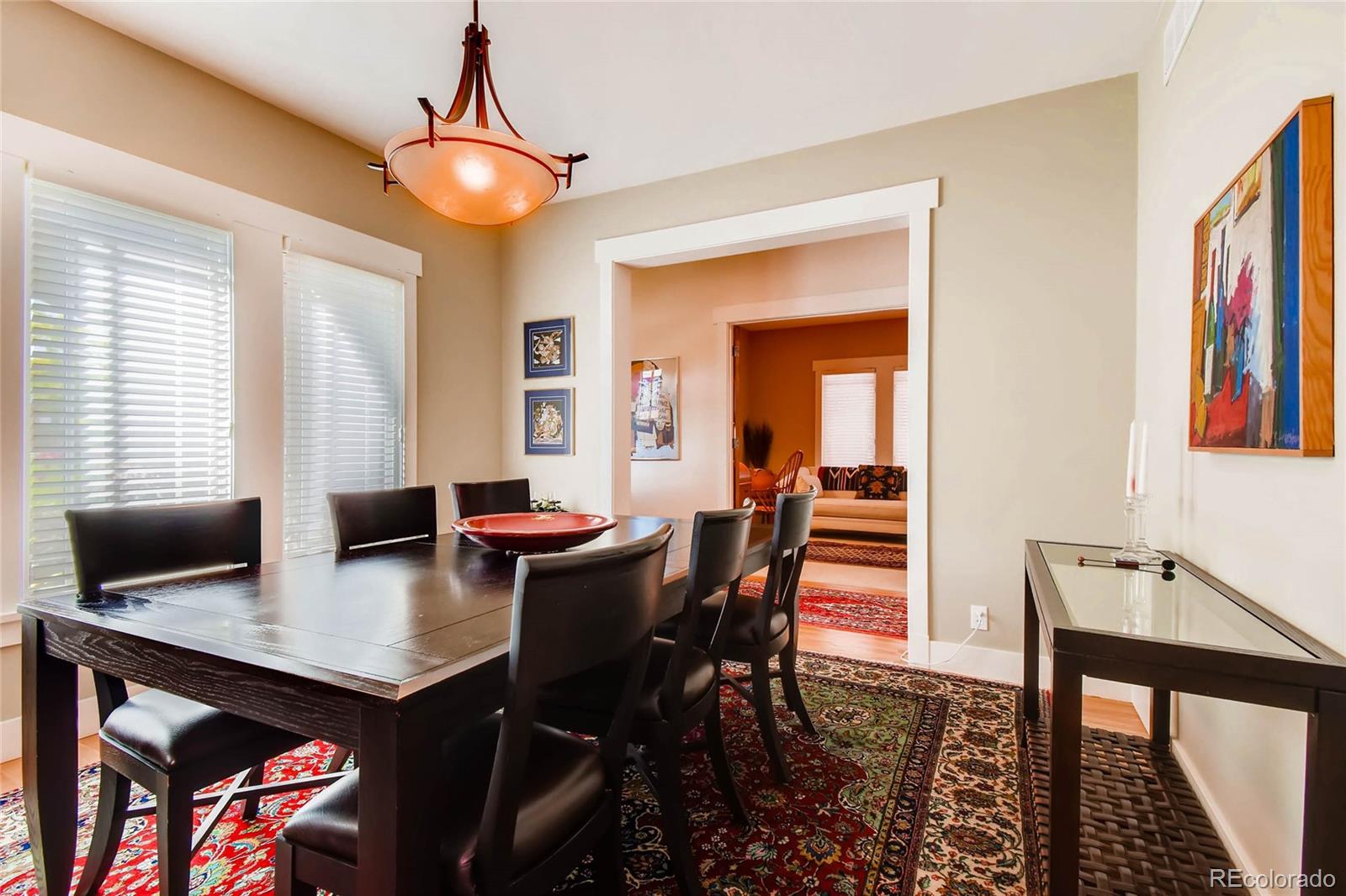 11770 Perry Street Westminster, CO 80031 - Photo 5 of 28 a view of a dining room with furniture