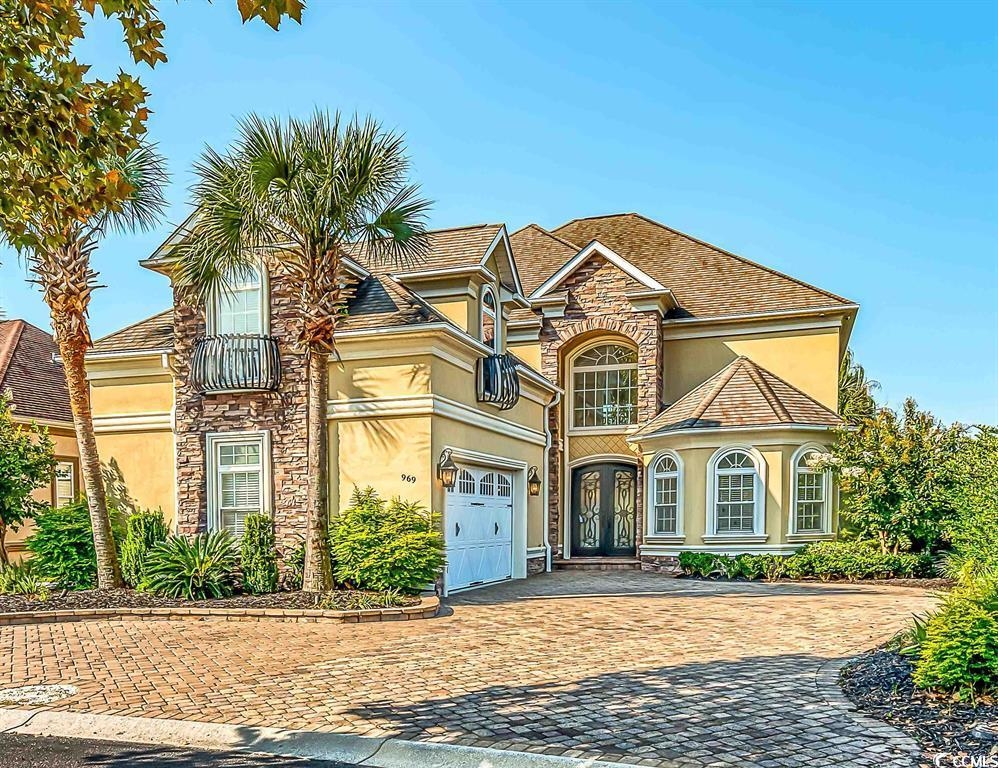 969 Bluffview Drive Myrtle Beach, SC 29579 - Photo 1 of 50