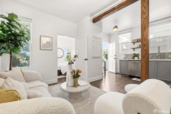 $595,000 | 1385-1387 Hampshire Street, Unit 1387B, San Francisco, CA 94110